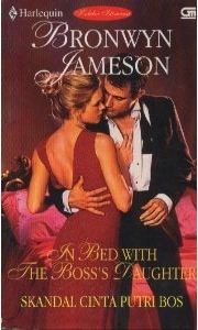 In Bed with the Boss's Daughter - Skandal Cinta Putri Bos