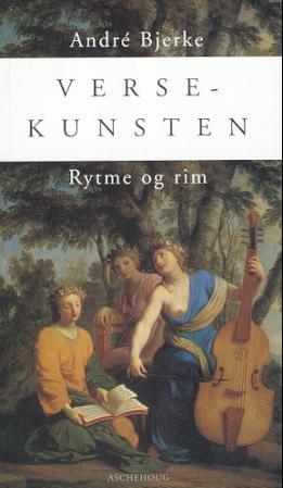 Versekunsten; rytme og rim (Hardcover)