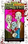 How to draw killer zombies