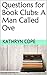 Questions for Book Clubs: A Man Called Ove