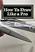 How To Draw Like a Pro: With Trivia Facts!