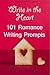 101 Romance Writing Prompts