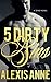 5 Dirty Sins: Tease Series Book 5