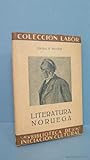 Literatura Noruega