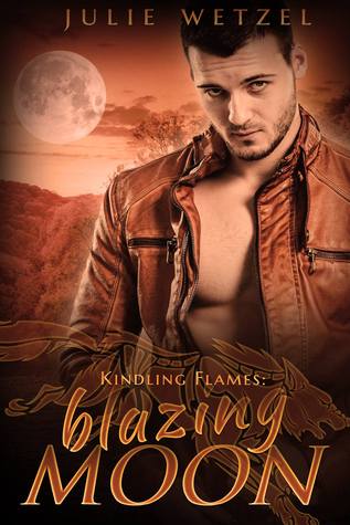 Blazing Moon (Kindling Flames #6)