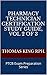 Pharmacy Technician Certification Study Guide 2020, Vol 2 of 3: PTCB Exam Preparation Series
