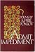 Admit Impediment: Poems (Knopf Poetry Series)