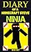 Diary of a Minecraft Steve ...
