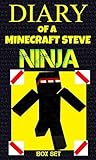 Diary of a Minecraft Steve Ninja (Box Set) Diary of a Minecraft Steve Ninja (Box Set)