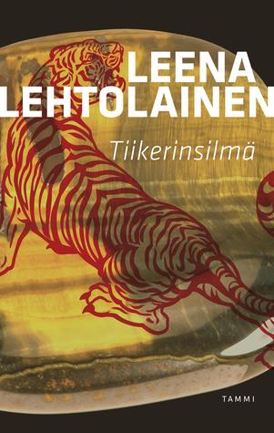 Tiikerinsilmä (Henkivartija #4)