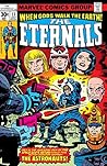 Eternals (1976-1978) #13