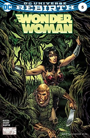Wonder Woman (2016-2023) #5