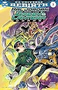 Hal Jordan and the Green Lantern Corps #3
