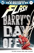 The Flash (2016-2023) #5