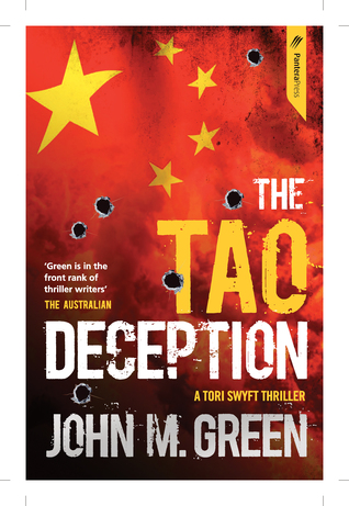 The Tao Deception (Dr Tori Swyft, #2)