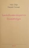 Samhällsvetenskapernas förutsättningar