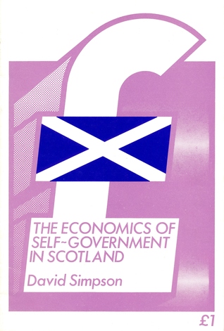 The Economics of Self-Government in Scotland