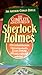 The complete adventures of sherlock holmes
