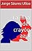 La niña del crayón azul (Spanish Edition)