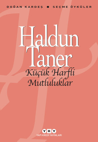 Küçük Harfli Mutluluklar (Paperback)