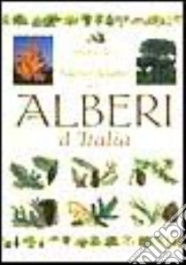 Nuovo atlante degli alberi d'Italia (Paperback)