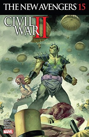 New Avengers #15 (Kindle Edition)