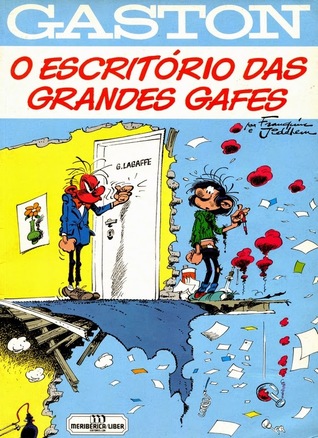 O Escritório das Grandes Gafes