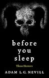 Before You Sleep by Adam L.G. Nevill