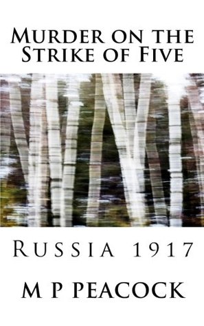 Murder on the Strike of Five (Paperback)