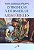 Introdução à filosofia de Aristóteles by Marie-Dominique Philippe