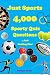 Just Sports - 4,000 Sports ...