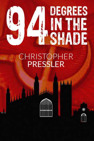 94 Degrees in the Shade: A Diary of Lies (Paperback)