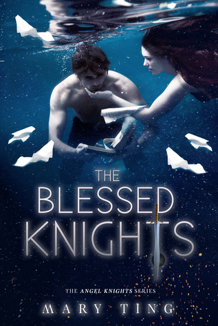 The Blessed Knights (Secret Knights, #2)