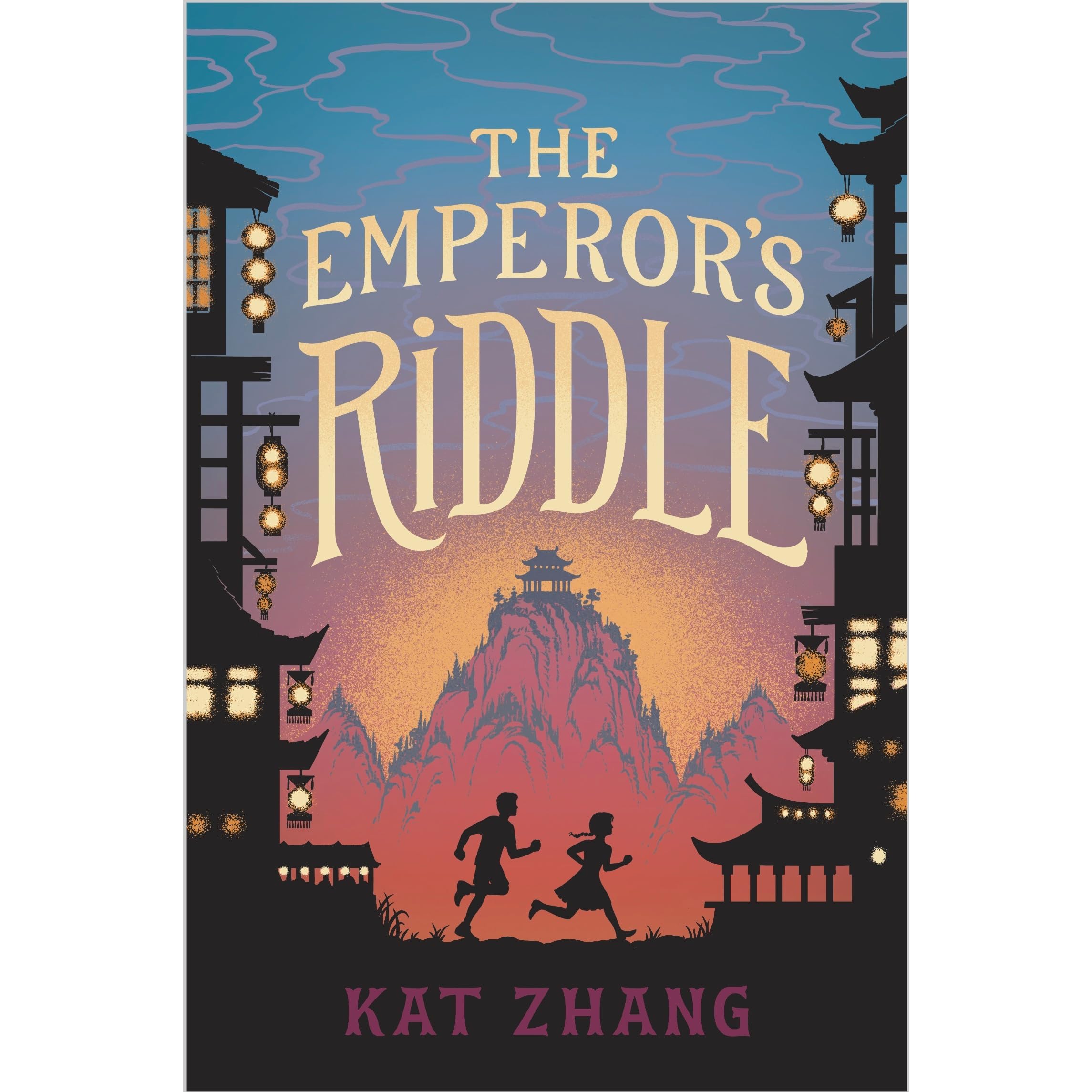 The Emperor's Riddle by Kat Zhang — Reviews, Discussion, Lists