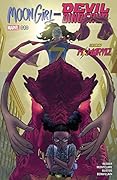 Moon Girl and Devil Dinosaur #10