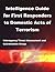 Intelligence Guide for First Responders to Domestic Acts of Terrorism