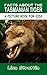 Facts About the Tasmanian Tiger (A Picture Book For Kids 128)