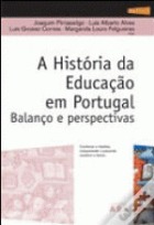 A história da educação em Portugal : balanço e perspectivas