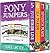 Pony Jumpers: Box Set 2 (Vo...