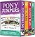 Pony Jumpers: Box Set 2 (Volumes 5-8)