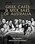 Greek cafes and milk bars of Australia by Effy Alexakis