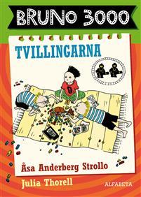 Bruno 3000. Tvillingarna