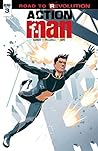 Action Man #3 by John Barber