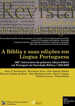 A Bíblia e suas Edições em Língua Portuguesa