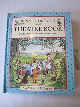 Winnie-the-Pooh Pop-up Theatre Book (Hardcover)