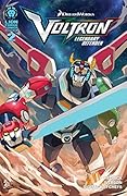Voltron: Legendary Defender #2