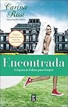 Encontrada by Carina Rissi