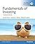 Fundamentals of Investing, Global Edition