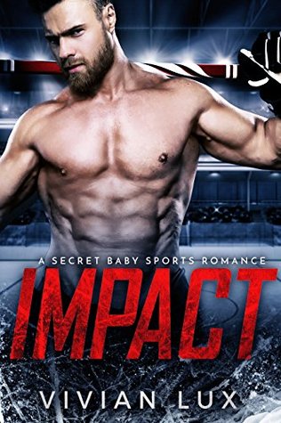 Impact (Hockey Players, #2)