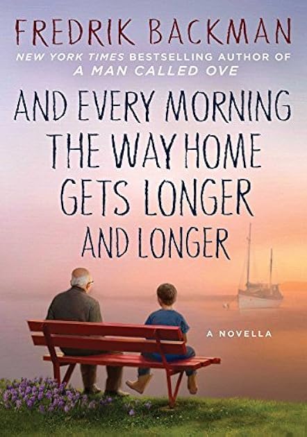 And Every Morning the Way Home Gets Longer and Longer
